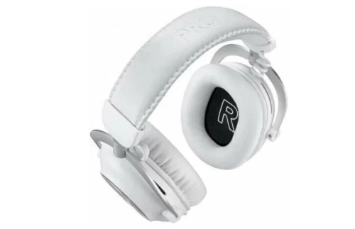 Гарнитура/ Logitech Headset G PRO X 2 LIGHTSPEED Wireless Gaming - White (981-001269) фото 5
