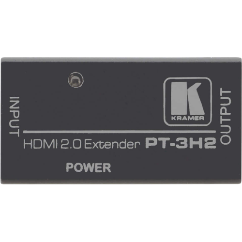 Усилитель-эквалайзер HDMI версии 2.0; поддержка 4К60 4:4:4 [50-003290] (PT-3H2)
