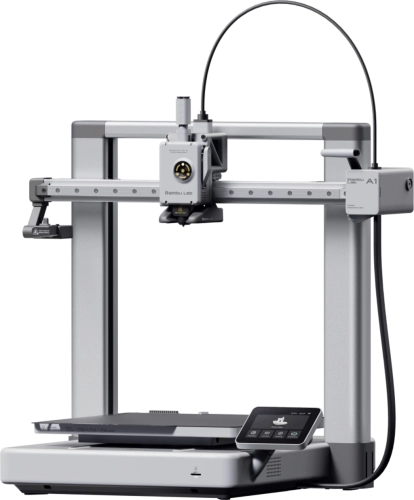Принтер 3D Bambu Lab A1 EU 256x256x256мм PLA/ PET-G 50мкм (PF002-A-EU2)