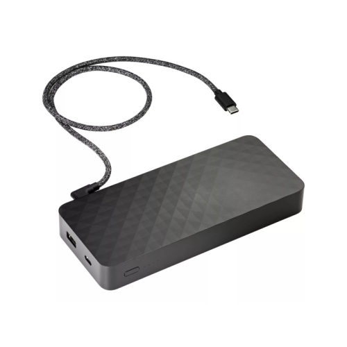 Аккумулятор внешний HP USB-C Essential Power Bank (6960 mAh) БЕЗ УПАКОВКИ (1_3TB55AA) фото 2