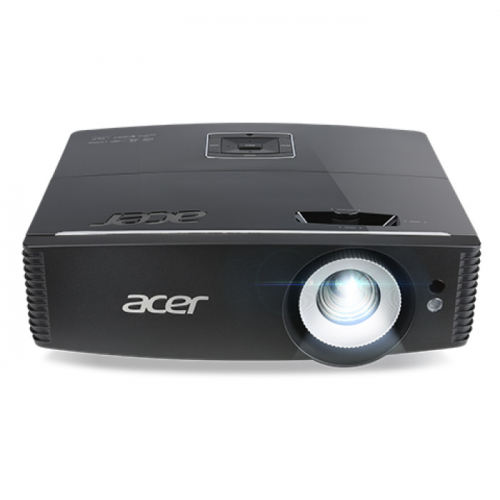 Проектор Acer P6505, DLP 3D,1080p, 5500Lm, 20000/1, Bag (MR.JUL11.001)