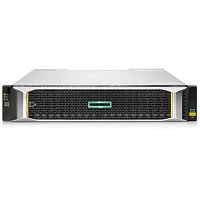 Система хранения HPE MSA 2062 10Gb iSCSI SFF Storage, incl. 1x2060 iSCSI SFF (R0Q76A), 2xSSD 1,92Tb (R0Q47A), Advanced Data Services LTU (R2C33A), 2xRPS (R0Q82B)