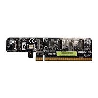 PCIE-NVME4-OCULINK w/o Oculink cables (90SKC000-M5XBN0)