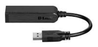 Сетевой адаптер Gigabit Ethernet D-Link DUB-1312/ A1A USB (DUB-1312/A1A)