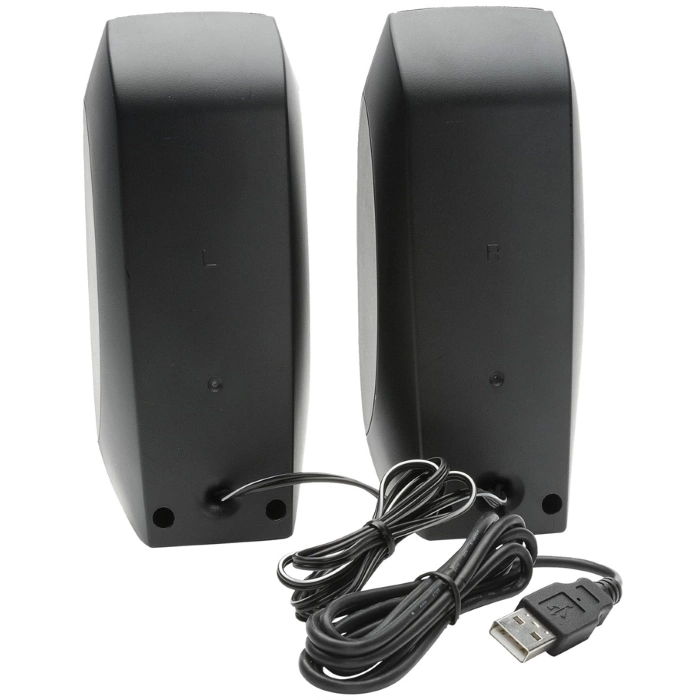 Logitech s120 2.0 stereo hot sale speakers