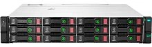 Дисковая полка HPE D3610 LFF 12Gb SAS Disk Enclosure, 2U; up to 12x SAS/SATA drives, Gen8/9/10, 2xI/O module, 2xfans and RPS, 2x0,5m HD Mini-SAS cables, for gen10 server (Q1J09B)