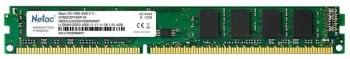 Netac Basic 4GB DDR3-1600 (PC3-12800) C11 11-11-11-28 1.5V Memory module (NTBSD3P16SP-04)