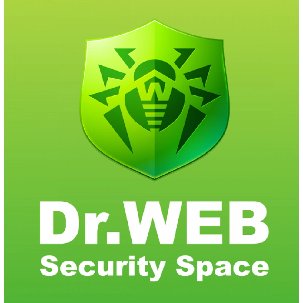 Антивирус Dr.Web Security Space 1 год 5 лиц. продление КЗ (LHW-BK-12M-5-B3)