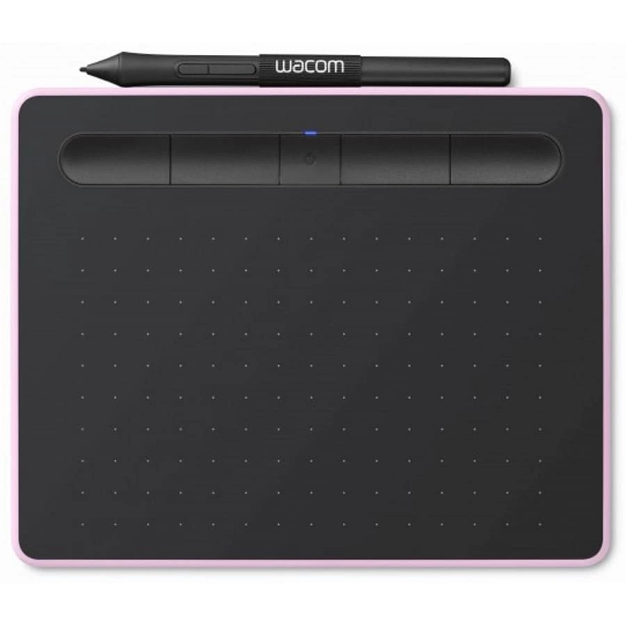 Графический планшет Wacom Intuos M Bluetooth Berry (CTL-6100WLP-N)