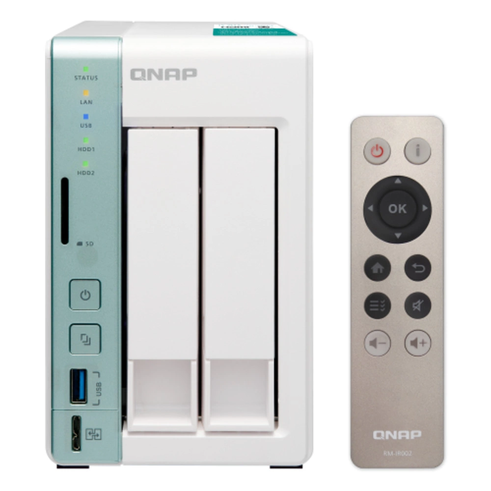 Сделать заказ на Сетевое хранилище QNAP D2 Pro (D2 PRO)