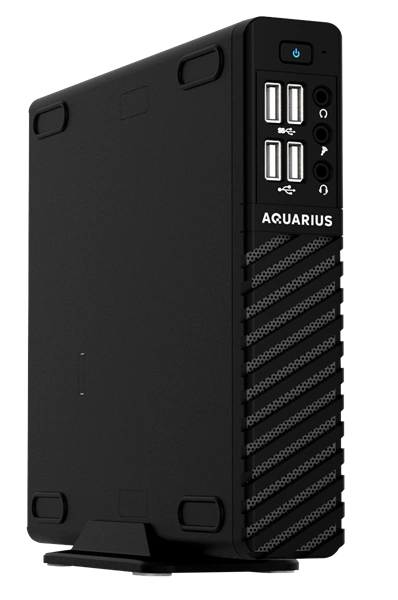 Купить Компьютер Aquarius Pro USFF P30 K43 R53, МПТ, артикул QRDP ...