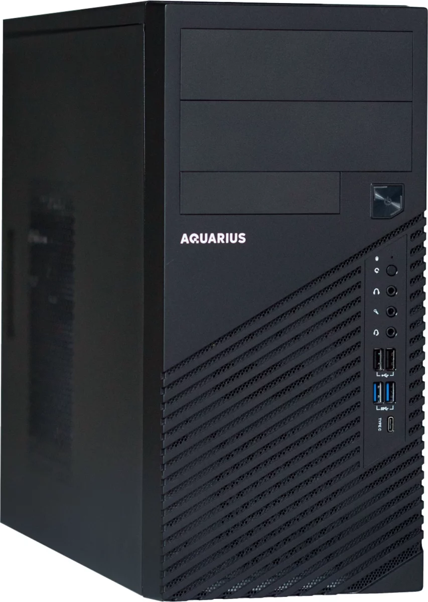 Сделать заказ на ПК Aquarius Aquarius Pro Pro P30 K44 R53 MT i3 10100 16Gb  SSD480Gb HDG noOS Eth WiFi 400W kb мышь (P30K441K3628H148L02NLNKTNN3)