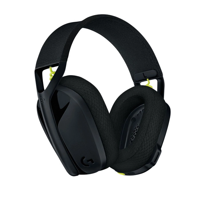 Купить Гарнитура игровая Logitech G435 Lightspeed Wireless (981-001050) в  интернет-магазине Stabiz. Артикул: 981-001050