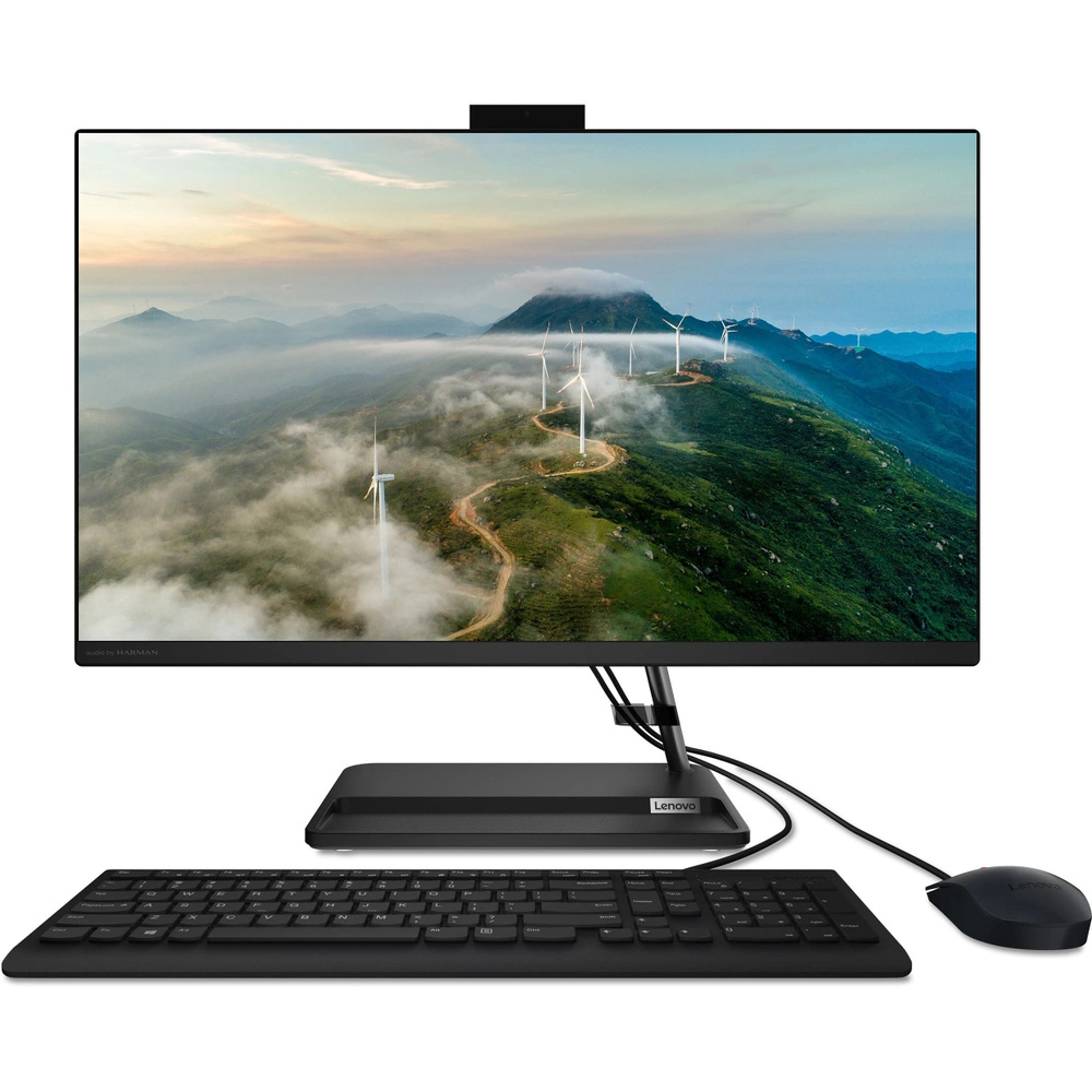 Купить Моноблок Lenovo IdeaCentre AIO 3 27IAP7, F0GJ00PVRU в  интернет-магазине Stabiz. Артикул: F0GJ00PVRU